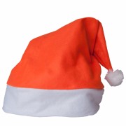 Kerstmuts Oranje