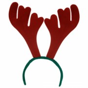 Groothandel in kerstmutsen en rendier diademen. Wij leveren direct uit voorraad. Scherpe prijzen en goede service.... De kerstman koopt hier ook ;) Rendier Diadeem