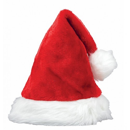 Mix partij van 107 Kerstmutsen